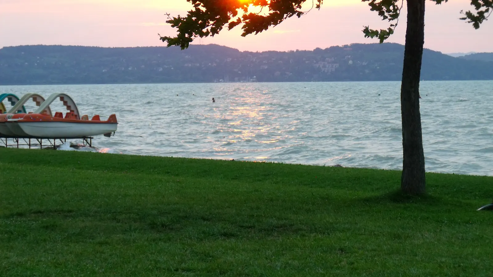 Wetter am Balaton: Beste Reisezeit, Klima & Wassertemperatur