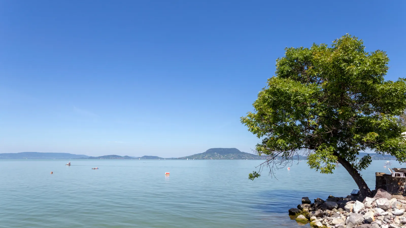 Ferienhaus Fonyód – Ferienwohnungen am Plattensee Südufer buchen