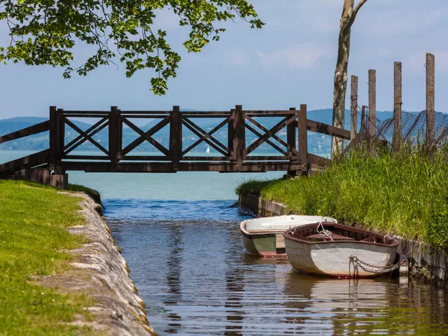 Ferienhaus Balatonlelle – Ferienwohnungen am Plattensee Südufer buchen