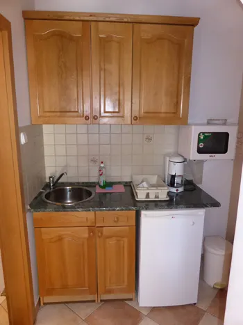 Ausstattung der Unterkunft
