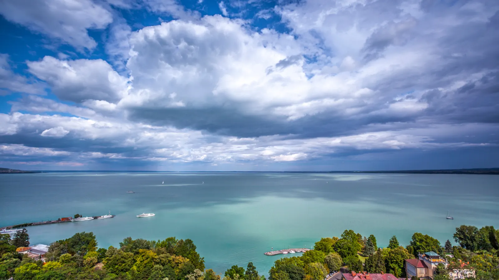 Gyenesdiás – Familienfreundlicher Natur- & Badeort am Balaton mit vielen Aktivitäten