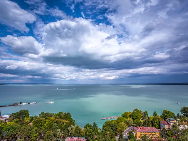 Gyenesdiás – Familienfreundlicher Natur- & Badeort am Balaton mit vielen Aktivitäten