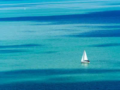 Ferienhäuser am Balaton Südufer