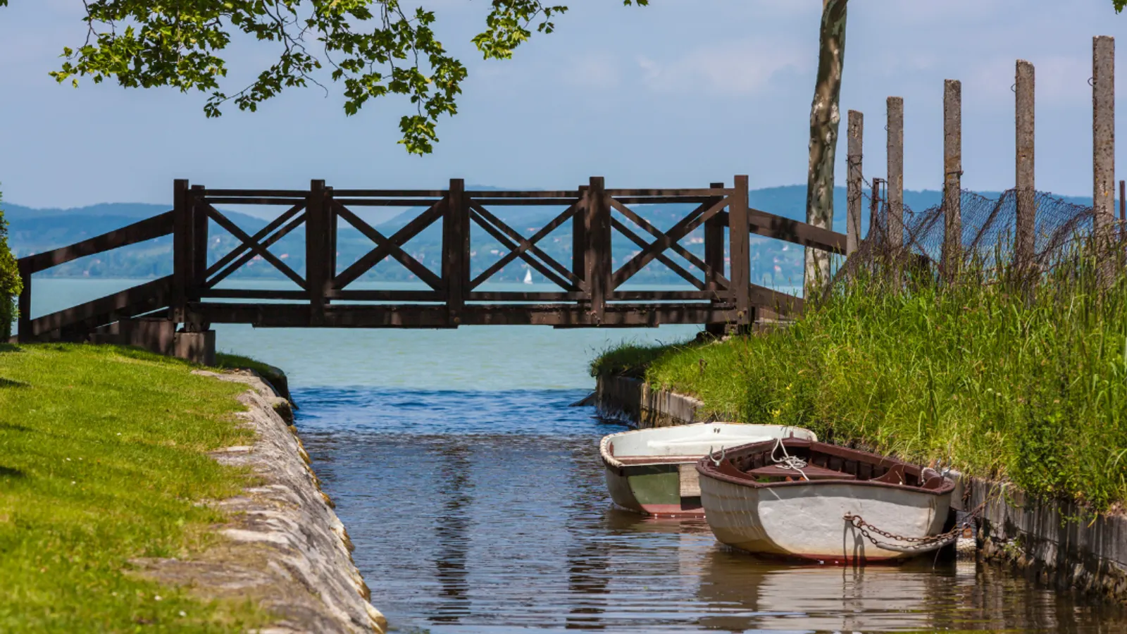 Ferienhaus Balatonlelle – Ferienwohnungen am Plattensee Südufer buchen