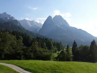 Tiroler Zugspitzarena