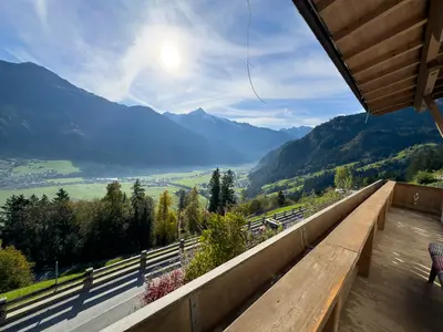 Gemeinsam in die Berge