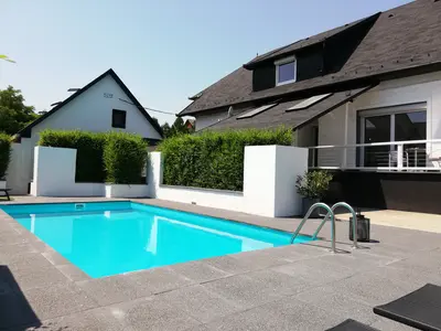 Ferienhäuser mit Pool