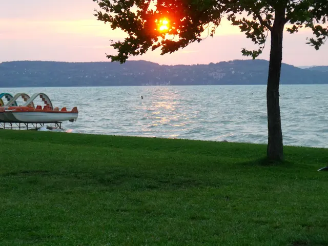 Wetter am Balaton: Beste Reisezeit, Klima & Wassertemperatur